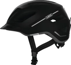 ABUS Pedelec 2.0 E-Bike Und S-Pedelec Fahrradhelm - Velvet Black