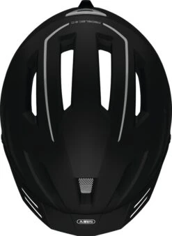 ABUS Pedelec 2.0 E-Bike Und S-Pedelec Fahrradhelm - Velvet Black -Fahrradhelme Store Abus Pedelec 2 0 Fahrradhelm black 3