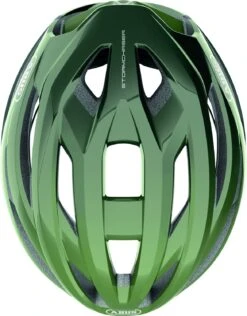 ABUS Stormchaser Rennradhelm - Opal Green -Fahrradhelme Store Abus STORMCHASER Rennradhelm opal green 4