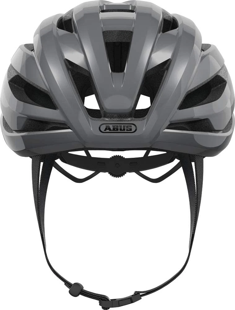 ABUS Stormchaser Rennradhelm - Race Grey 2 ABUS Stormchaser Rennradhelm - Race Grey – Bild 2