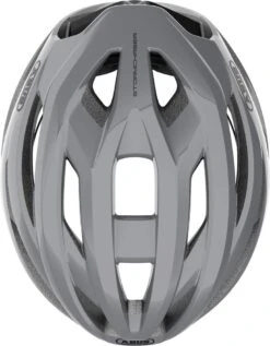 ABUS Stormchaser Rennradhelm - Race Grey 6 ABUS Stormchaser Rennradhelm - Race Grey -Fahrradhelme Store Abus STORMCHASER Rennradhelm race grey 23