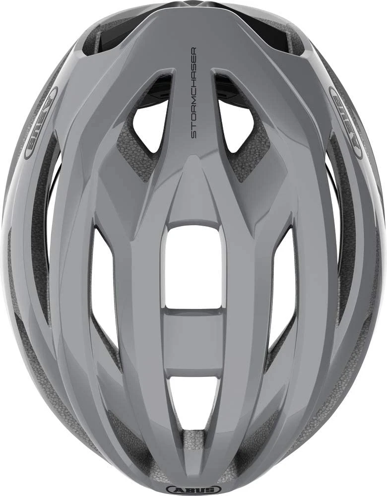 ABUS Stormchaser Rennradhelm - Race Grey 3 ABUS Stormchaser Rennradhelm - Race Grey – Bild 3
