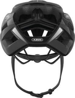 ABUS Stormchaser Rennradhelm - Shiny Black -Fahrradhelme Store Abus STORMCHASER Rennradhelm shiny black 3