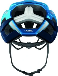 ABUS Stormchaser Rennradhelm - Steel Blue -Fahrradhelme Store Abus STORMCHASER Rennradhelm steel blue 3