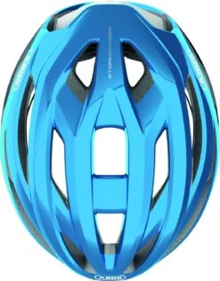 ABUS Stormchaser Rennradhelm - Steel Blue -Fahrradhelme Store Abus STORMCHASER Rennradhelm steel blue 4
