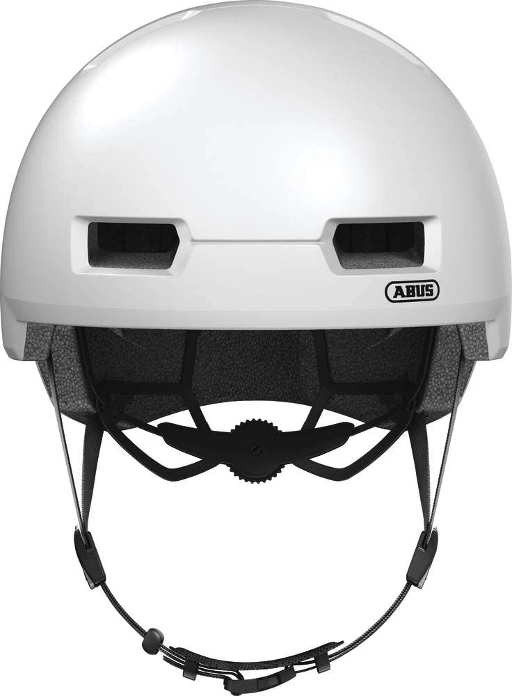 ABUS Skurb Fahrradhelm Skatehelm-pearl White 4 ABUS Skurb Fahrradhelm Skatehelm-pearl White – Bild 4