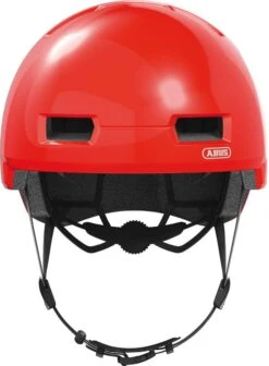 ABUS Skurb Fahrradhelm Skatehelm-signal Orange -Fahrradhelme Store Abus Skurb Fahrradhelm Skaterhelm signal orange 3