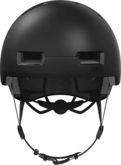 ABUS Skurb ACE Fahrradhelm Skatehelm-velvet Black 5 ABUS Skurb ACE Fahrradhelm Skatehelm-velvet Black -Fahrradhelme Store Abus Skurb Fahrradhelm Skaterhelm velvet black 2 1