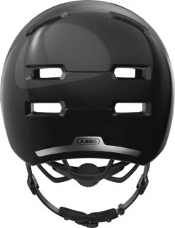 ABUS Skurb ACE Fahrradhelm Skatehelm-velvet Black 6 ABUS Skurb ACE Fahrradhelm Skatehelm-velvet Black -Fahrradhelme Store Abus Skurb Fahrradhelm Skaterhelm velvet black 3 1