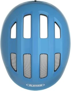 ABUS Smiley 3.0 Kinder-Fahrradhelm - Shiny Blue -Fahrradhelme Store Abus Smiley 3 0 kinder fahrradhelm shiny blue 4