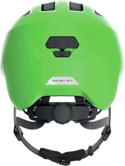 ABUS Smiley 3.0 Kinder-Fahrradhelm - Shiny Green -Fahrradhelme Store Abus Smiley 3 0 kinder fahrradhelm shiny green 3