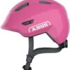 ABUS Smiley 3.0 Kinder-Fahrradhelm - Shiny Pink
