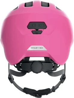 ABUS Smiley 3.0 Kinder-Fahrradhelm - Shiny Pink -Fahrradhelme Store Abus Smiley 3 0 kinder fahrradhelm shiny pink 3