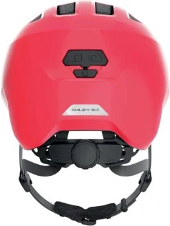 ABUS Smiley 3.0 Kinder-Fahrradhelm - Shiny Red -Fahrradhelme Store Abus Smiley 3 0 kinder fahrradhelm shiny red 3