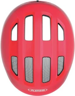 ABUS Smiley 3.0 Kinder-Fahrradhelm - Shiny Red -Fahrradhelme Store Abus Smiley 3 0 kinder fahrradhelm shiny red 4