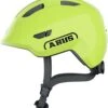 ABUS Smiley 3.0 Kinder-Fahrradhelm - Shiny Yellow
