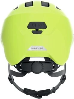 ABUS Smiley 3.0 Kinder-Fahrradhelm - Shiny Yellow -Fahrradhelme Store Abus Smiley 3 0 kinder fahrradhelm shiny yellow 3