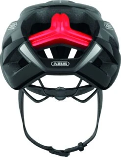 ABUS Stormchaser Rennradhelm - Titan -Fahrradhelme Store Abus Stormchaser Rennradhelm titan 3