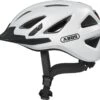 ABUS Urban-I 3.0 City & E-Bike Fahrradhelm - Polar White