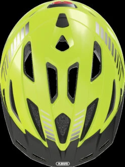 ABUS Urban-I 3.0 City & E-Bike Fahrradhelm - Signal Yellow -Fahrradhelme Store Abus Urban I 3 0 signal yellow fahrradhelm 3