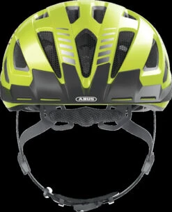 ABUS Urban-I 3.0 City & E-Bike Fahrradhelm - Signal Yellow -Fahrradhelme Store Abus Urban I 3 0 signal yellow fahrradhelm 4