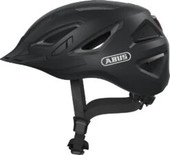 ABUS Urban-I 3.0 City & E-Bike Fahrradhelm - Velvet Black