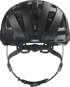 ABUS Urban-I 3.0 City & E-Bike Fahrradhelm - Velvet Black -Fahrradhelme Store Abus Urban I 3 0 velvet black fahrradhelm 2