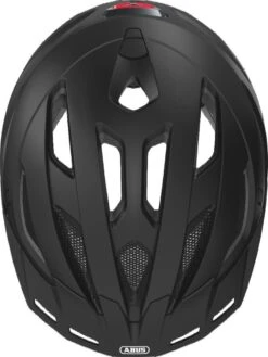 ABUS Urban-I 3.0 City & E-Bike Fahrradhelm - Velvet Black -Fahrradhelme Store Abus Urban I 3 0 velvet black fahrradhelm 4