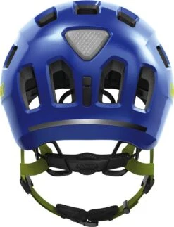 ABUS Youn-I 2.0 Junior-Fahrradhelm - Sparkling Blue 6 ABUS Youn-I 2.0 Junior-Fahrradhelm - Sparkling Blue -Fahrradhelme Store Abus Youn I 2 0 Kinderfahrradhelm sparkling blue 3