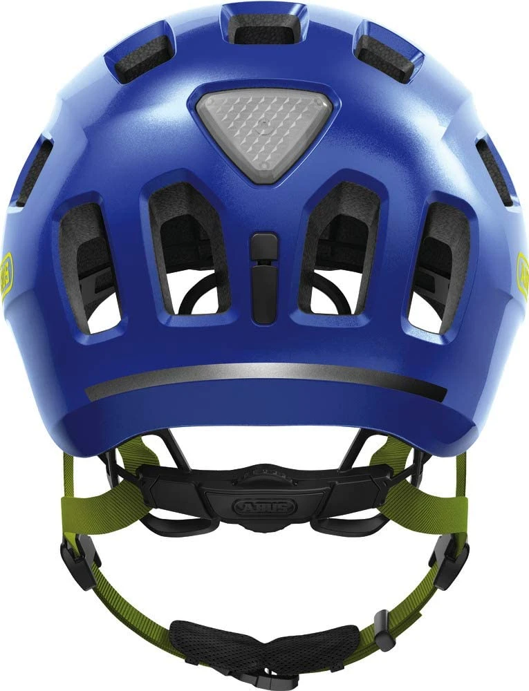 ABUS Youn-I 2.0 Junior-Fahrradhelm - Sparkling Blue 3 ABUS Youn-I 2.0 Junior-Fahrradhelm - Sparkling Blue – Bild 3