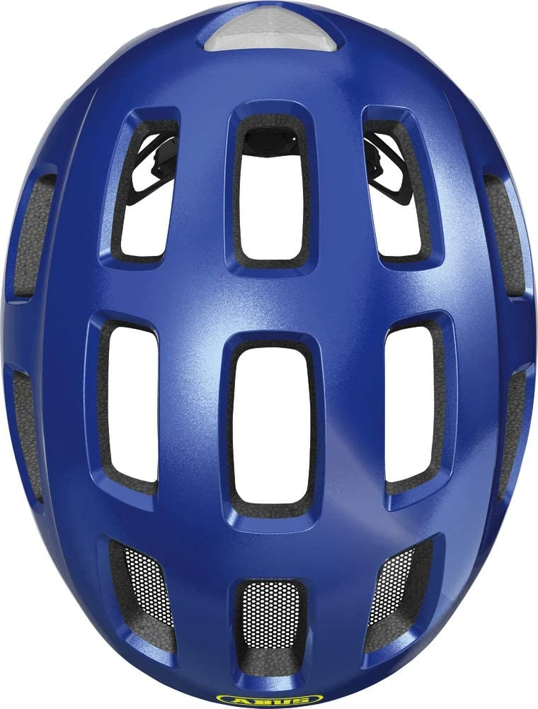 ABUS Youn-I 2.0 Junior-Fahrradhelm - Sparkling Blue 4 ABUS Youn-I 2.0 Junior-Fahrradhelm - Sparkling Blue – Bild 4