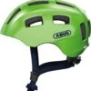 ABUS Youn-I 2.0 Junior-Fahrradhelm - Sparkling Green
