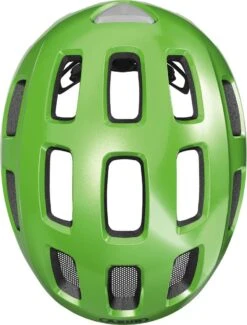 ABUS Youn-I 2.0 Junior-Fahrradhelm - Sparkling Green -Fahrradhelme Store Abus Youn I 2 0 Kinderfahrradhelm sparkling green 4