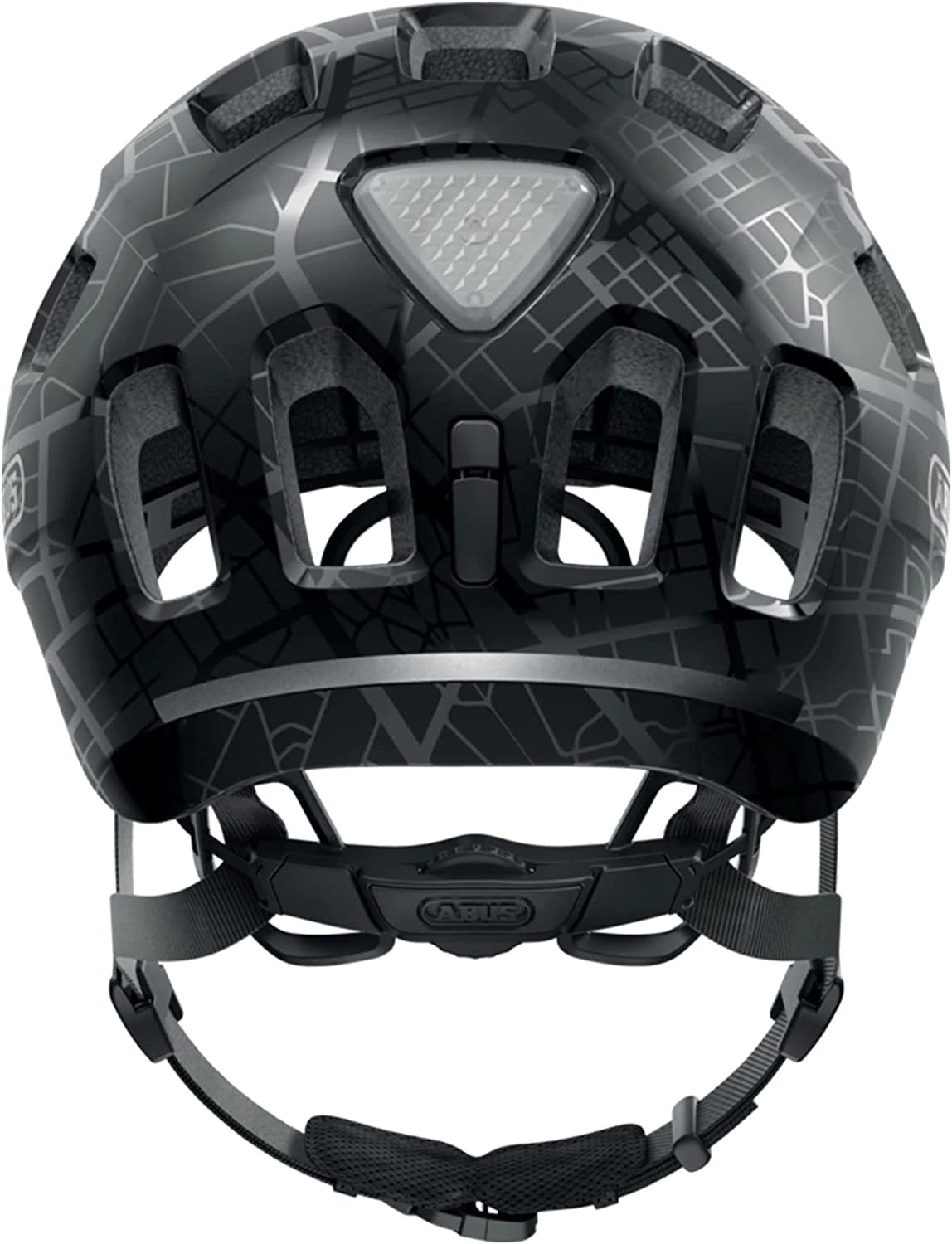 ABUS Youn-I 2.0 Junior-Fahrradhelm - Street Art 3 ABUS Youn-I 2.0 Junior-Fahrradhelm - Street Art – Bild 3