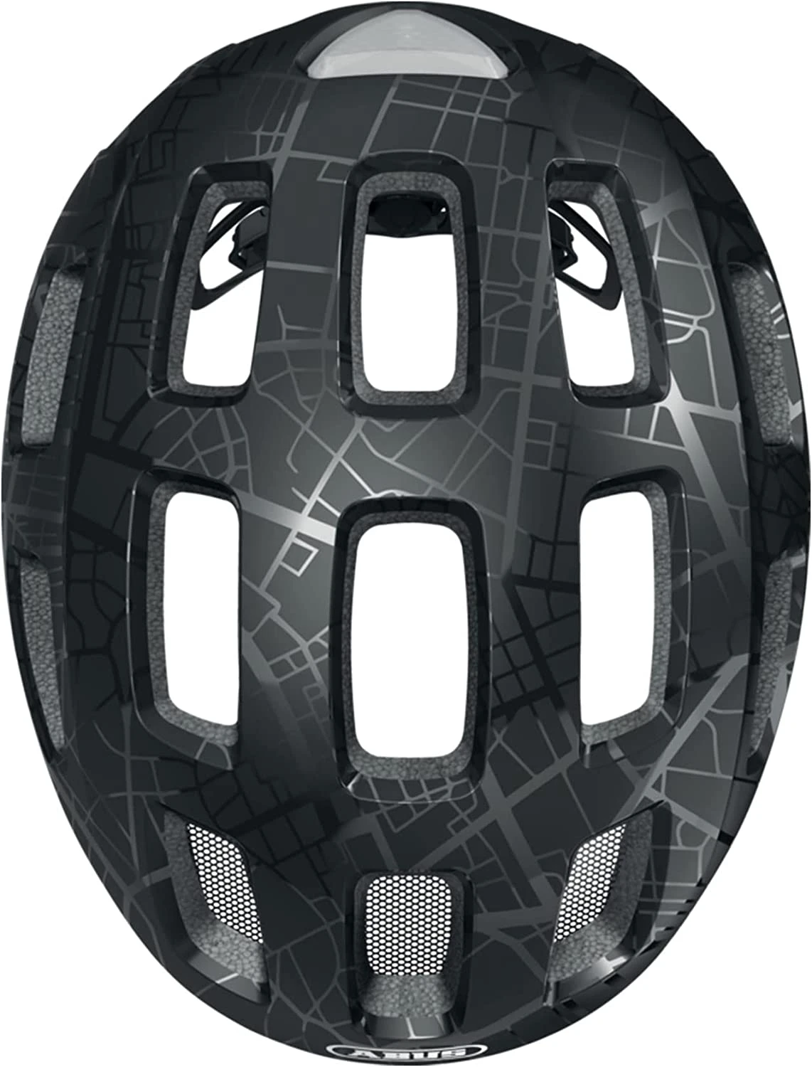 ABUS Youn-I 2.0 Junior-Fahrradhelm - Street Art 4 ABUS Youn-I 2.0 Junior-Fahrradhelm - Street Art – Bild 4