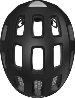 ABUS Youn-I 2.0 Junior-Fahrradhelm - Velvet Black -Fahrradhelme Store Abus Youn I 2 0 Kinderfahrradhelm velvet black 4