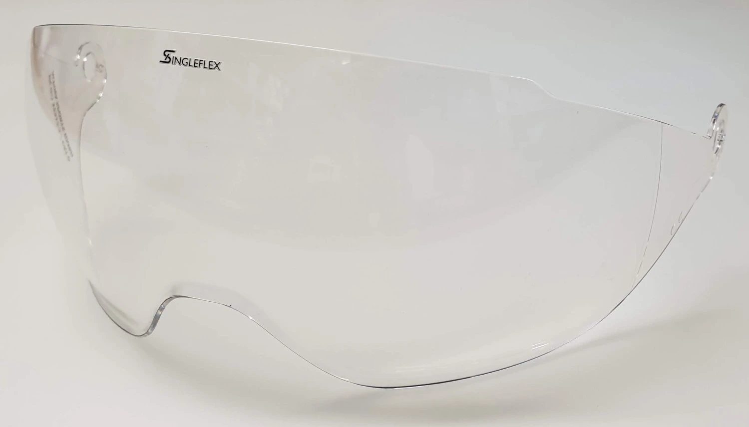 Ersatz-Visier Für Alpina Altona Visier-Fahrradhelm - Klar 1 Ersatz-Visier Für Alpina Altona Visier-Fahrradhelm - Klar