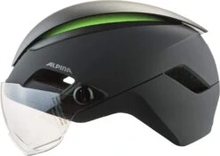 Alpina Altona M Visier-Fahrradhelm - Black Matt 6 Alpina Altona M Visier-Fahrradhelm - Black Matt -Fahrradhelme Store Alpina Altona fahrradhelm visier speed pedelec black mat A9728v32 3