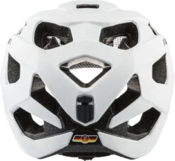 Alpina Anzana Fahrradhelm - White Mat -Fahrradhelme Store Alpina Anzana Fahrradhelm white mat 4