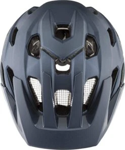 Alpina Anzana Tocsen MTB-Helm - Indigo Mat -Fahrradhelme Store Alpina Anzana MTB Helm Tocsen Sensor indigo blue mat 3