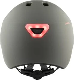 Alpina Brooklyn City Fahrradhelm - Moon Grey Peach Matt 7 Alpina Brooklyn City Fahrradhelm - Moon Grey Peach Matt -Fahrradhelme Store Alpina Brooklyn Fahrradhelm Cityhelm moon grey peach matt 4