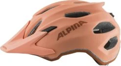 Alpina Carapax Jr. Fahrradhelm - Peach Matt -Fahrradhelme Store Alpina Carapax junior Kinder Fahrradhelm peach mat 3