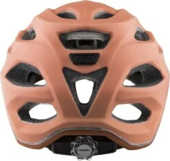 Alpina Carapax Jr. Fahrradhelm - Peach Matt -Fahrradhelme Store Alpina Carapax junior Kinder Fahrradhelm peach mat 4