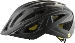 Alpina Delft Mips Fahrradhelm - Black Mat -Fahrradhelme Store Alpina Delft Fahrradhelm MIPS black mat 3