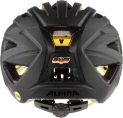 Alpina Delft Mips Fahrradhelm - Black Mat -Fahrradhelme Store Alpina Delft Fahrradhelm MIPS black mat 4