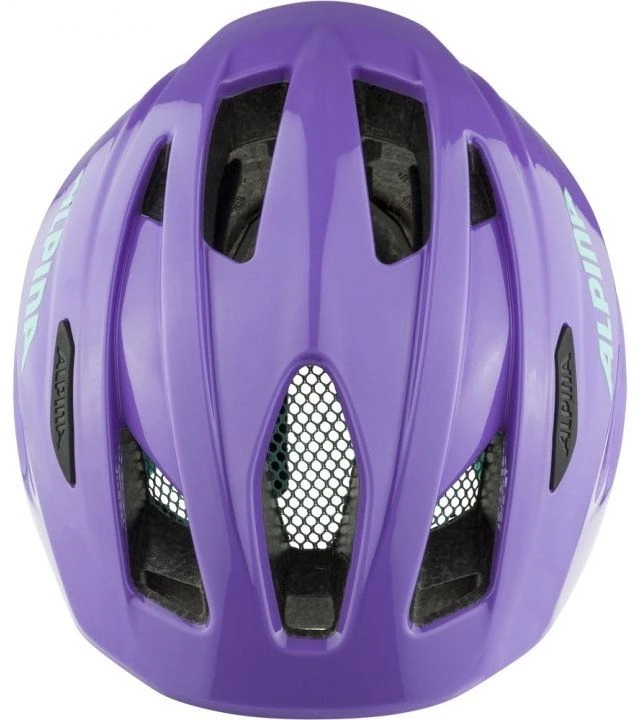 Alpina Pico Kinder Fahrradhelm - Purple-gloss 2 Alpina Pico Kinder Fahrradhelm - Purple-gloss – Bild 2