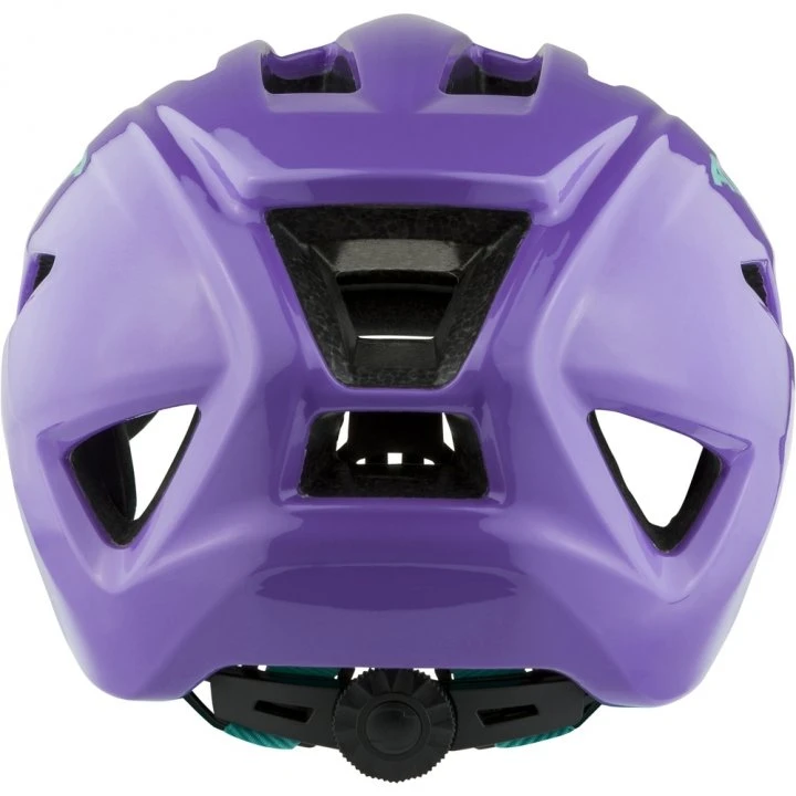 Alpina Pico Kinder Fahrradhelm - Purple-gloss 4 Alpina Pico Kinder Fahrradhelm - Purple-gloss – Bild 4