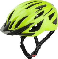 Alpina Gent MIPS Fahrradhelm - Be Visilbe Gloss
