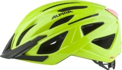 Alpina Gent MIPS Fahrradhelm - Be Visilbe Gloss -Fahrradhelme Store Alpina Gent Mips Fahhradhelm be visible gloss S1