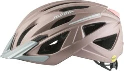 Alpina Gent MIPS Fahrradhelm - Rose Mat -Fahrradhelme Store Alpina Gent Mips Fahhradhelm rose matt S1